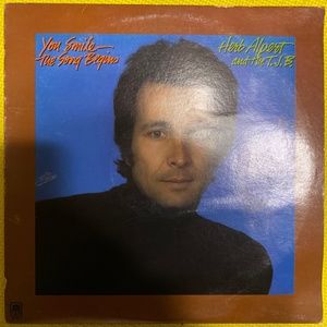 Herb Alpert And The T.J.B. – You Smile - The Song Begins